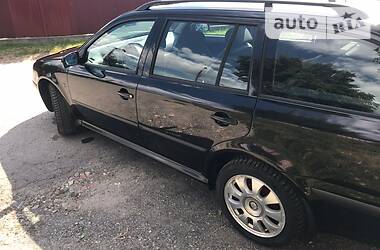 Універсал Skoda Octavia 2003 в 