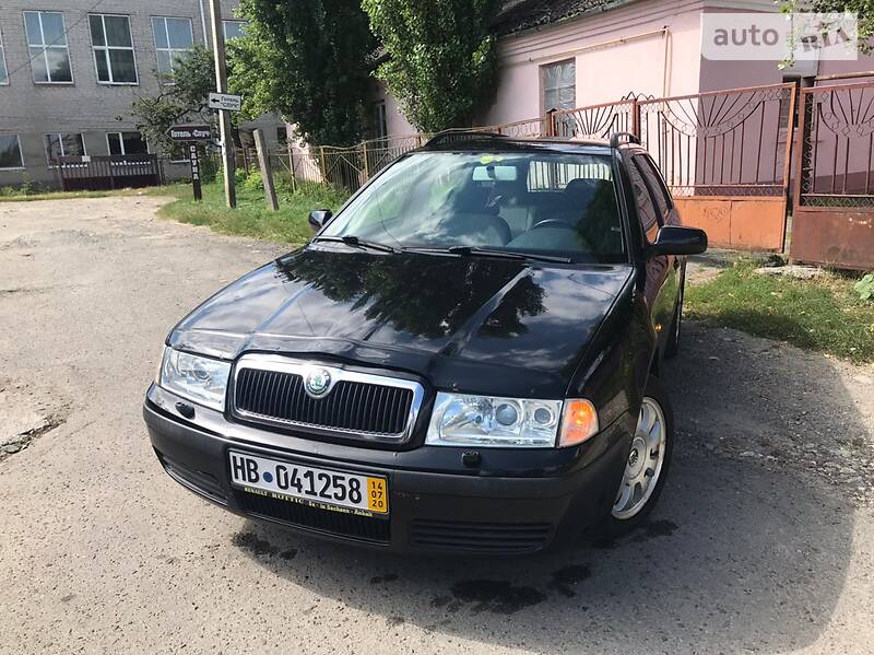 Універсал Skoda Octavia 2003 в Старокостянтинові фото 4 Універсал Skoda Octavia 2003 в Старокостянтинові