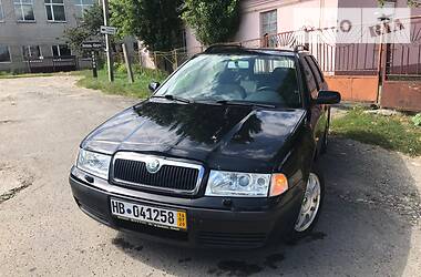 Універсал Skoda Octavia 2003 в 