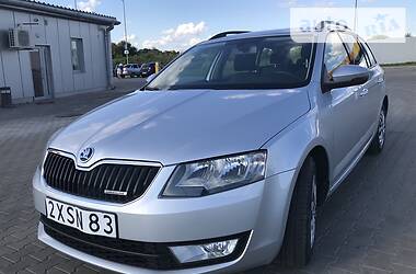 Універсал Skoda Octavia 2014 в 