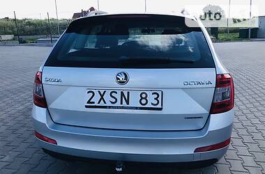 Універсал Skoda Octavia 2014 в 