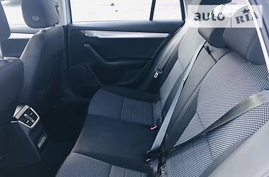 Універсал Skoda Octavia 2014 в 