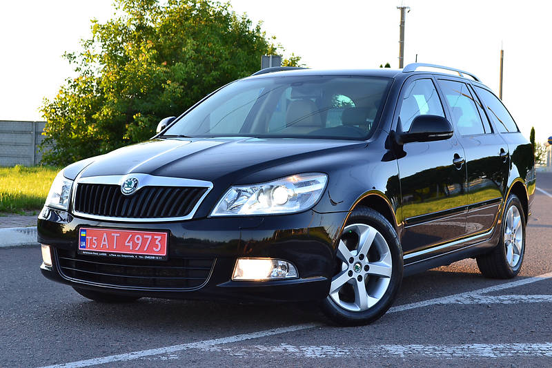 Универсал Skoda Octavia 2012 в Ровно