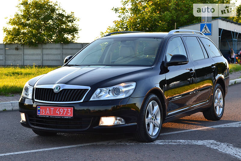 Универсал Skoda Octavia 2012 в Ровно