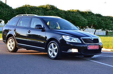 Універсал Skoda Octavia 2012 в 