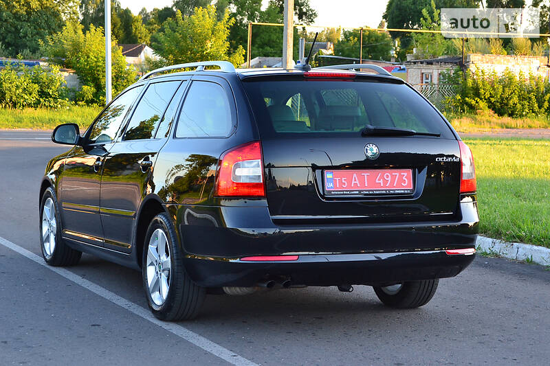Универсал Skoda Octavia 2012 в Ровно