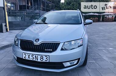 Skoda Octavia 2014