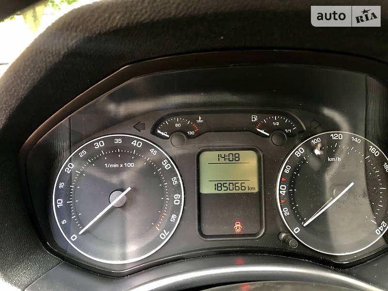 Універсал Skoda Octavia 2007 в Полтаві