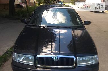 Skoda Octavia 2007