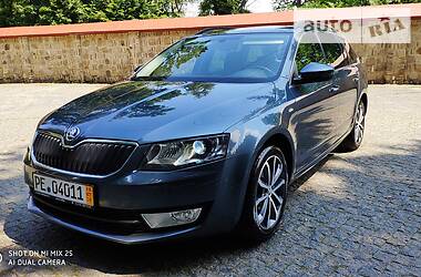 Skoda Octavia 2015