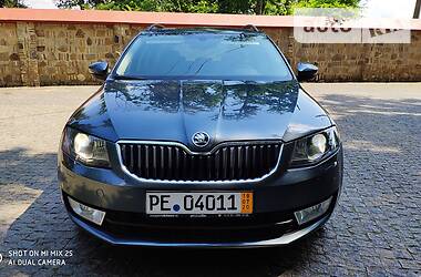 Универсал Skoda Octavia 2015 в Черновцах