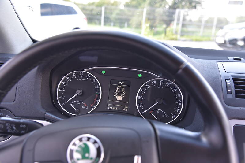 Універсал Skoda Octavia 2012 в Дрогобичі