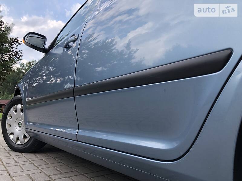 Універсал Skoda Octavia 2007 в Дрогобичі