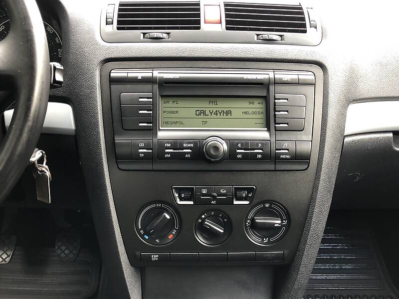 Універсал Skoda Octavia 2007 в Дрогобичі