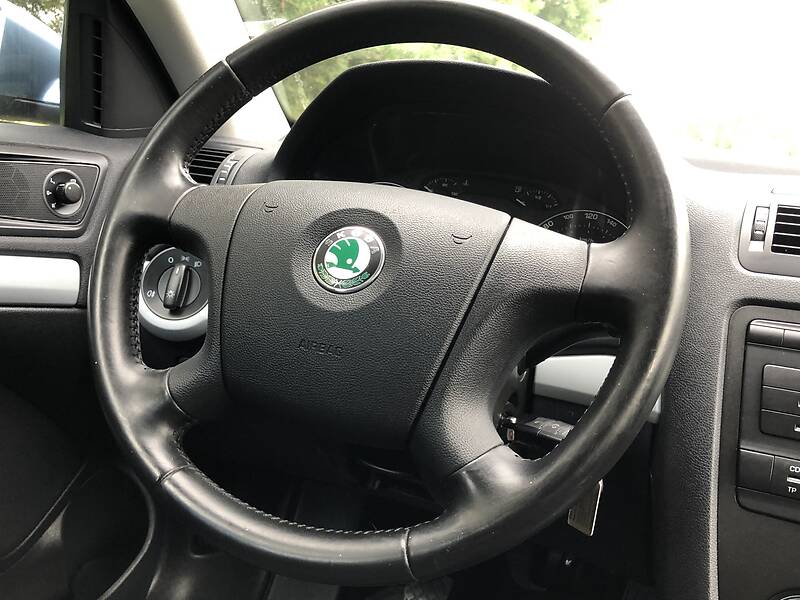 Універсал Skoda Octavia 2007 в Дрогобичі