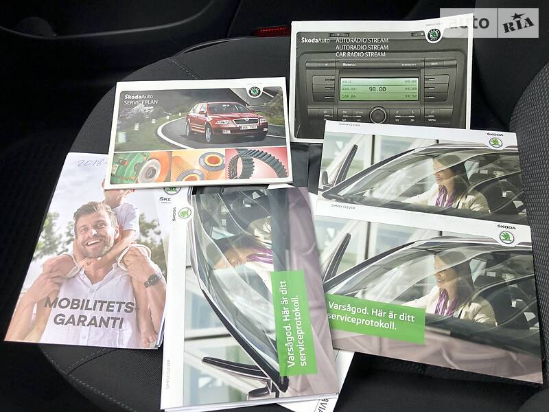 Універсал Skoda Octavia 2007 в Дрогобичі