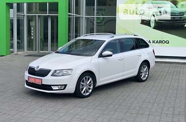 Skoda Octavia 2015