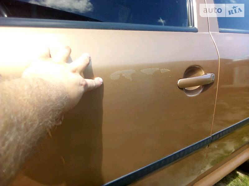 Ліфтбек Skoda Octavia 2001 в Сумах