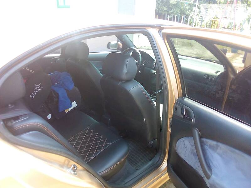 Ліфтбек Skoda Octavia 2001 в Сумах