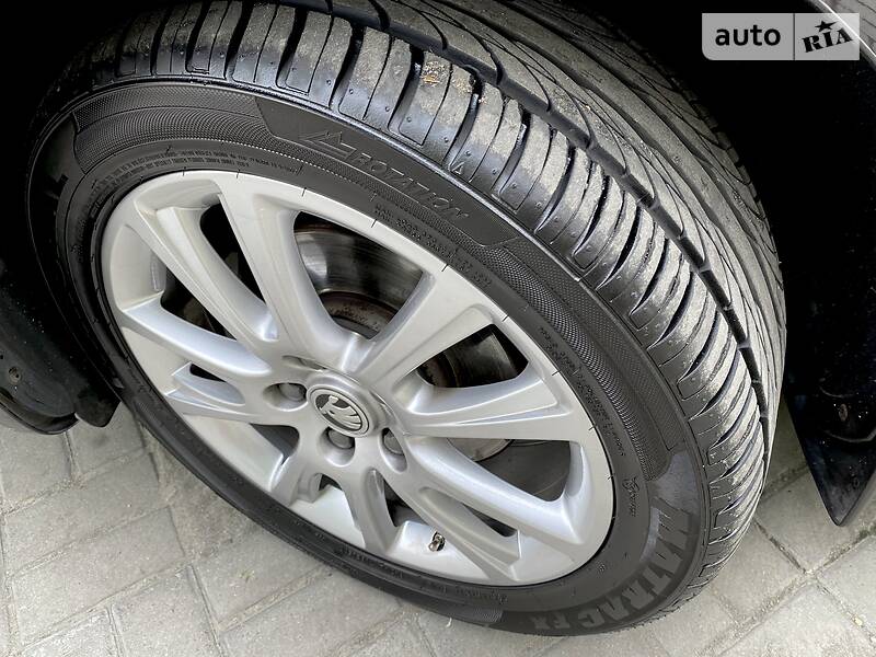 Седан Skoda Octavia 2012 в Дніпрі