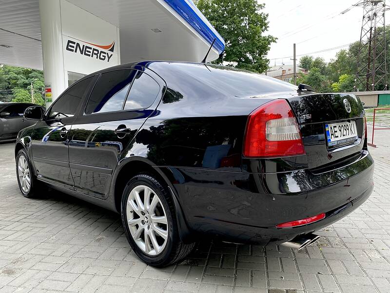 Седан Skoda Octavia 2012 в Дніпрі