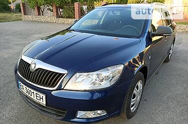 Skoda Octavia 2010