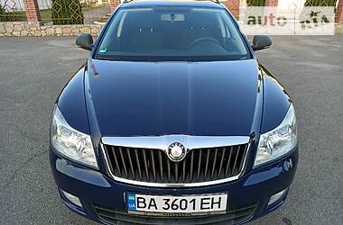 Универсал Skoda Octavia 2010 в Кропивницком