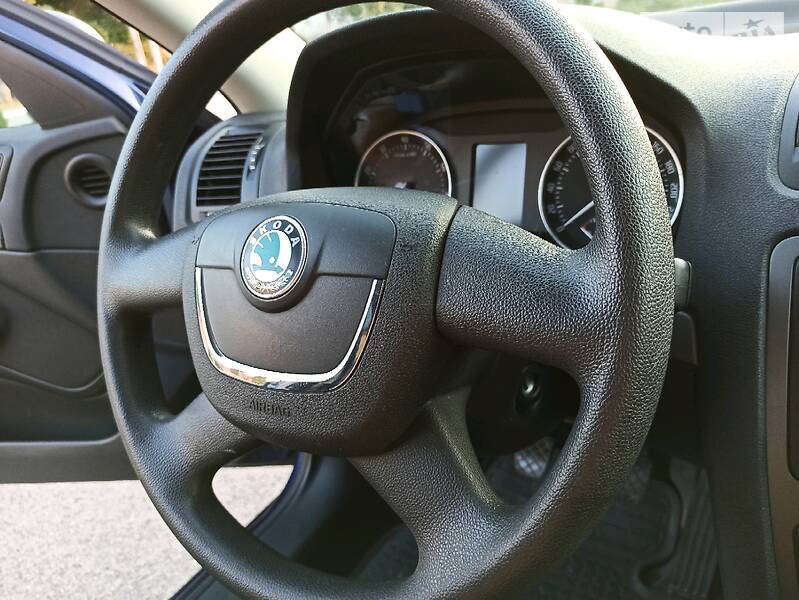 Універсал Skoda Octavia 2010 в Кропивницькому