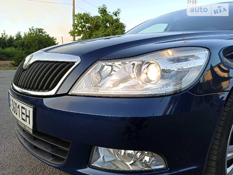 Універсал Skoda Octavia 2010 в Кропивницькому