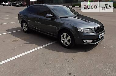Ліфтбек Skoda Octavia 2016 в 