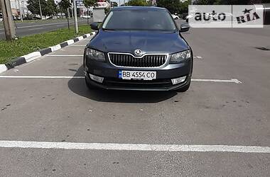 Skoda Octavia 2016 Skoda Octavia 2016