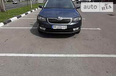 Ліфтбек Skoda Octavia 2016 в 