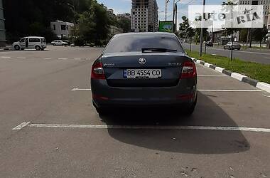 Ліфтбек Skoda Octavia 2016 в 