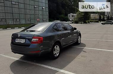 Ліфтбек Skoda Octavia 2016 в 