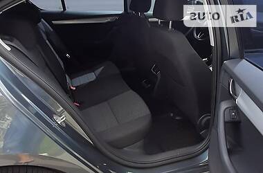 Ліфтбек Skoda Octavia 2016 в 