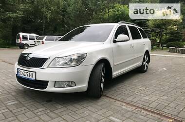 Універсал Skoda Octavia 2011 в 