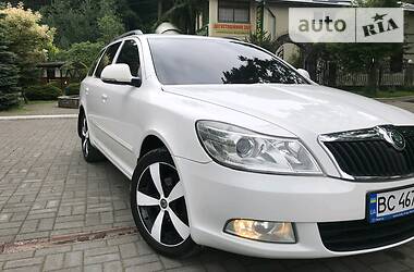 Skoda Octavia 2011