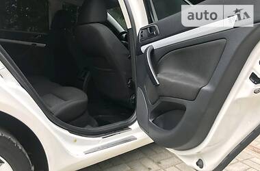Універсал Skoda Octavia 2011 в 
