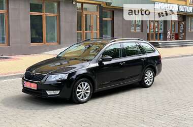 Skoda Octavia 2015