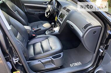 Універсал Skoda Octavia 2010 в 