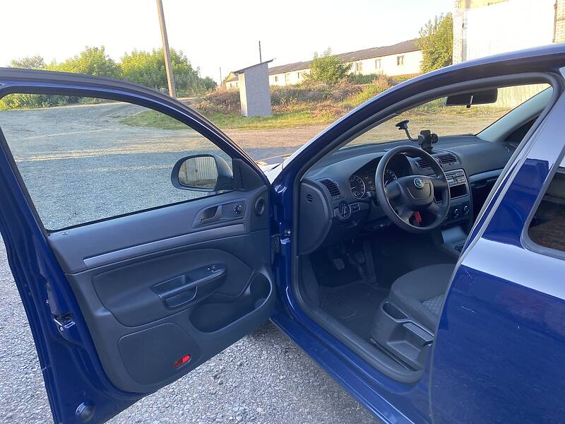 Седан Skoda Octavia 2012 в Луцьку