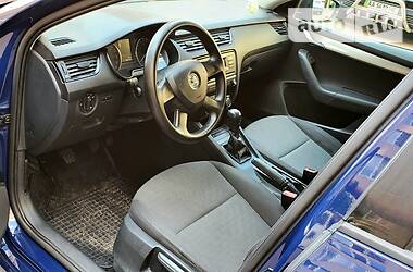 Седан Skoda Octavia 2013 в 