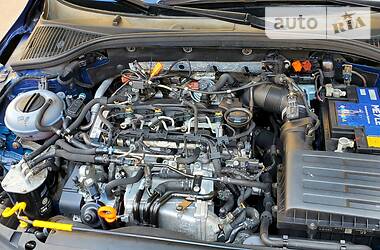 Седан Skoda Octavia 2013 в 