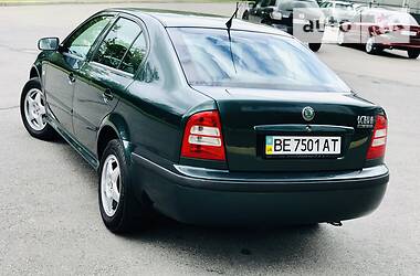 Лифтбек Skoda Octavia 2005 в Киеве