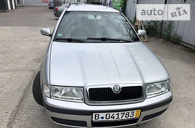 Универсал Skoda Octavia 2004 в Полтаве