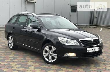 Універсал Skoda Octavia 2009 в Стрию