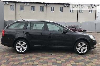 Універсал Skoda Octavia 2009 в Стрию