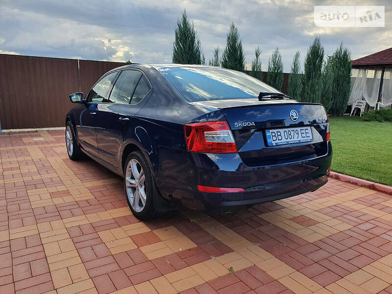 Седан Skoda Octavia 2016 в Харкові фото 9 Седан Skoda Octavia 2016 в Харкові