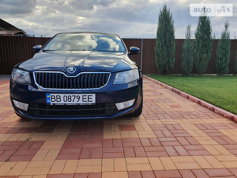 Седан Skoda Octavia 2016 в Харкові фото Седан Skoda Octavia 2016 в Харкові