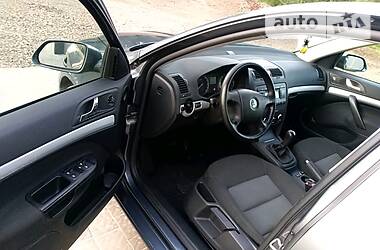 Седан Skoda Octavia 2008 в 